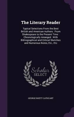 The Literary Reader by George Rhett Cathcart image