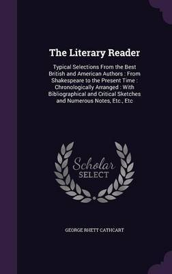 The Literary Reader image