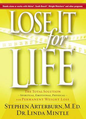 Lose It For Life by Stephen Arterburn image