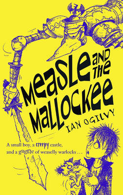 Measle and the Mallockee by Ian Ogilvy image