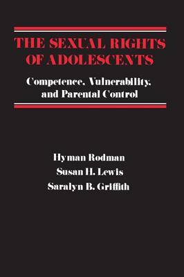 The Sexual Rights of Adolescents by Hyman Rodman