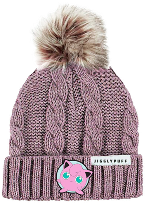 Pokemon: Jigglypuff - Pom Beanie image