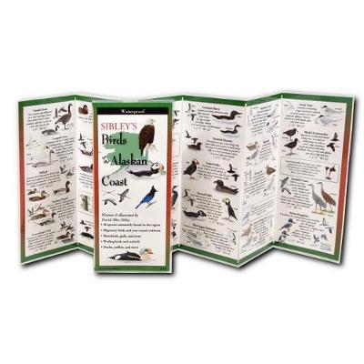 Sibley's Birds of the Alaskan Coast by David Allen Sibley image