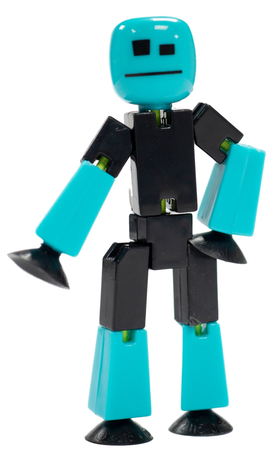 Stikbot: Single Pack - Black/Blue image