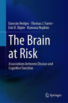 The Brain at Risk by Dawson Hedges image