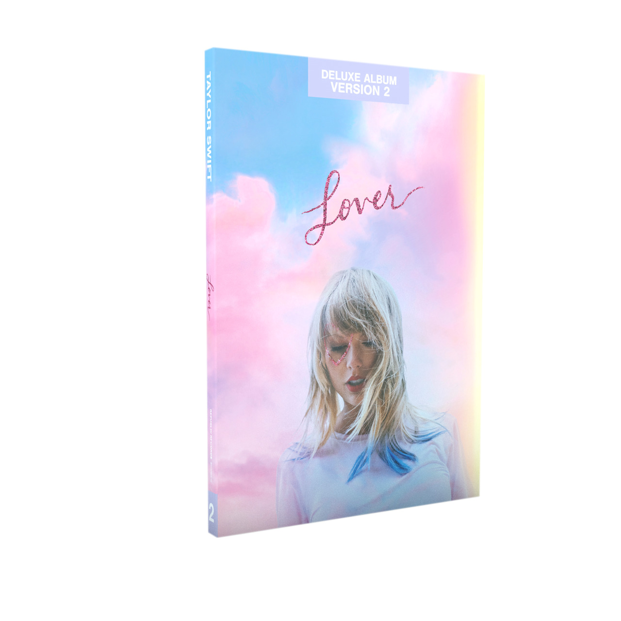 Lover - Deluxe Journal Version 2 by Taylor Swift image