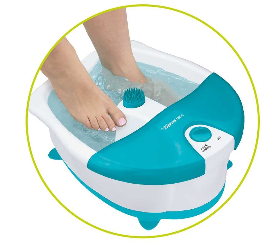 Body Benefits by Conair Hydro Spa Relaxing Foot Bath at Mighty Ape NZ