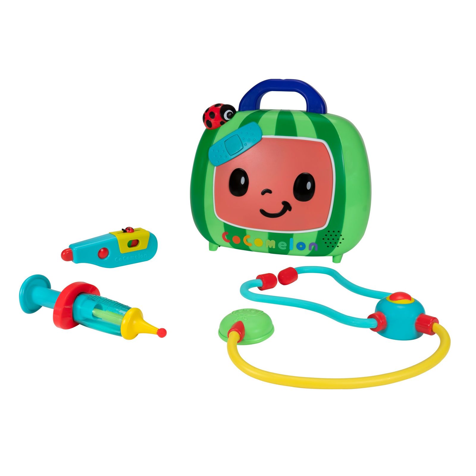 Cocomelon: Musical Doctor Check up image