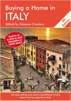 Buying a Home in Italy by David Hampshire image