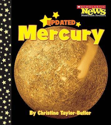 Mercury on Paperback by Christine Taylor-Butler