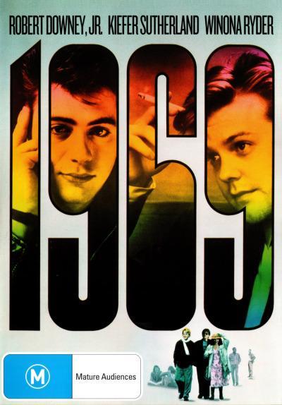 1969 on DVD image