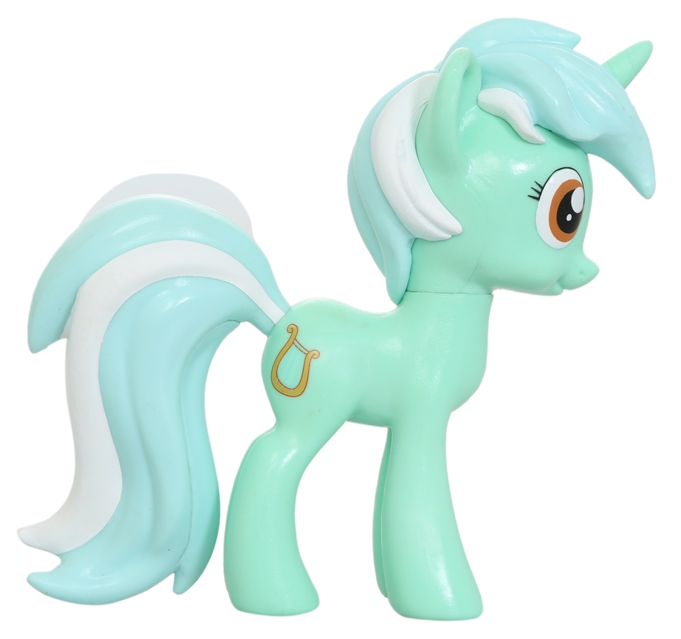 My Little Pony Lyra Heartstrings Vinyl Figure