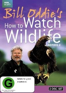 Bill Oddie's How to Watch Wildlife - Series 2 on DVD image
