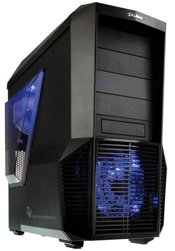 Zalman Z11 Plus ATX Mid Tower Case at Mighty Ape NZ