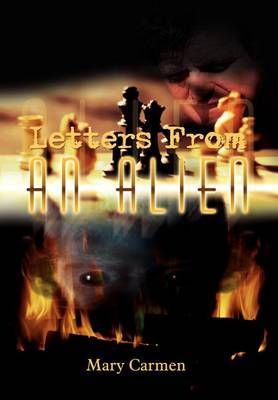 Letters from an Alien by Mary Carmen image