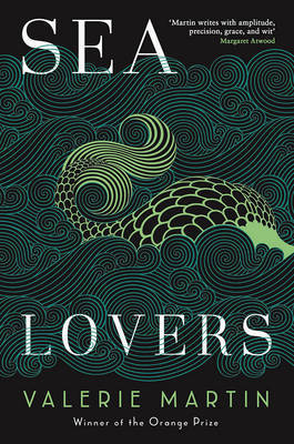 Sea Lovers by Valerie Martin image