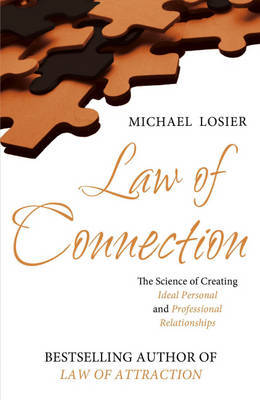 The Law of Connection by Michael J Losier image