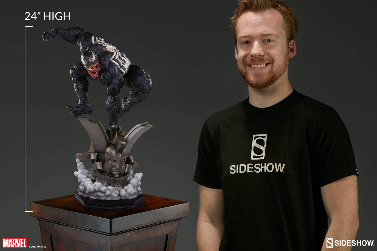 Marvel: Venom - Premium Format Figure image