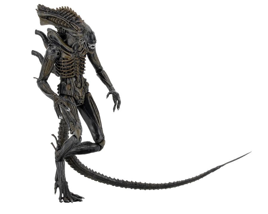 Defiance Xenomorph - 9" Action Figure image