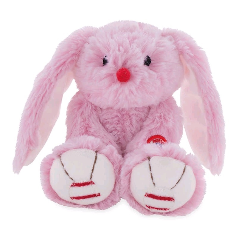 Kaloo: Pink Rabbit - Small Plush (19cm) image