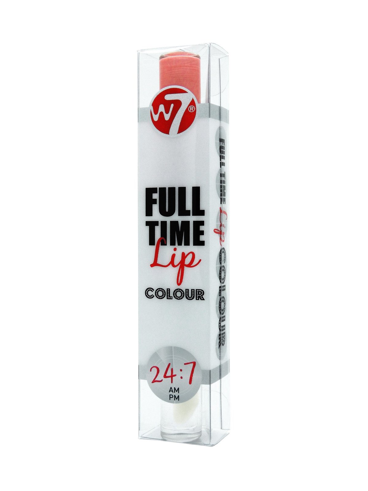 W7 Full Time Lip Colour (On Trend) image