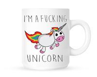 aunticorn mug australia