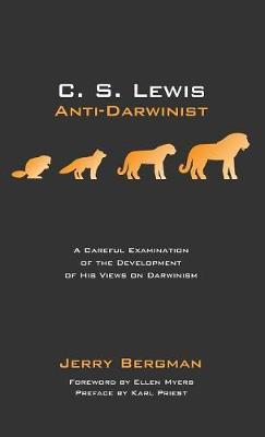 C. S. Lewis by Jerry Bergman image