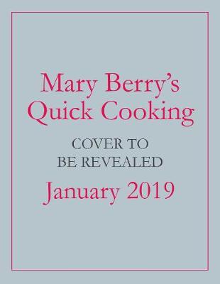 Mary Berry's Quick Cooking by Mary Berry image
