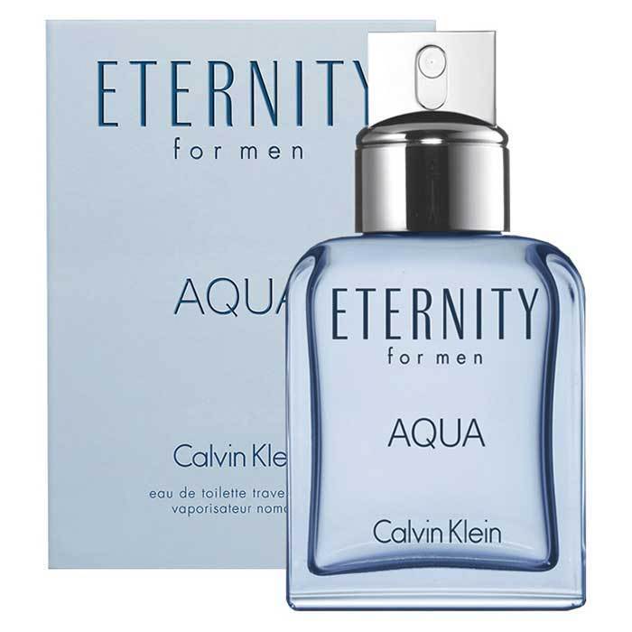 Calvin Klein - Eternity Aqua for Men Fragrance (50ml EDT)