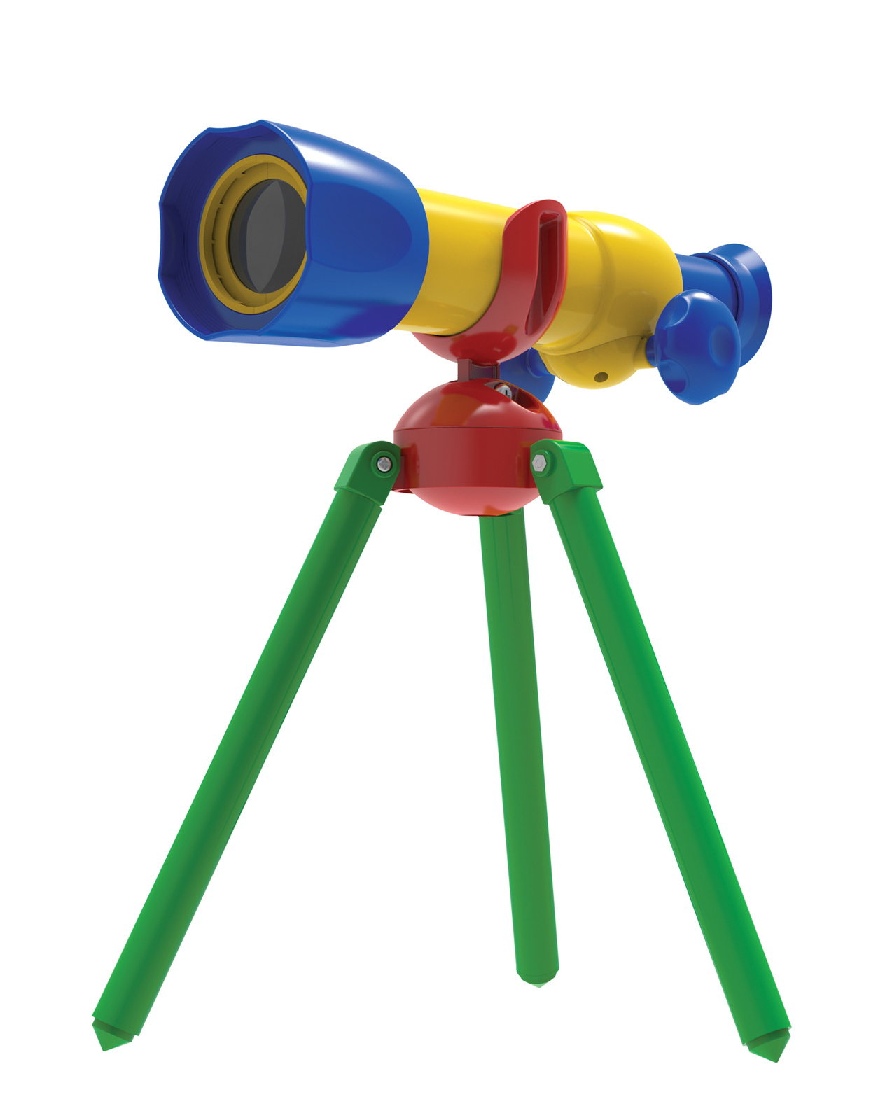 Buy EduToys My First 15x Telescope at Mighty Ape Australia