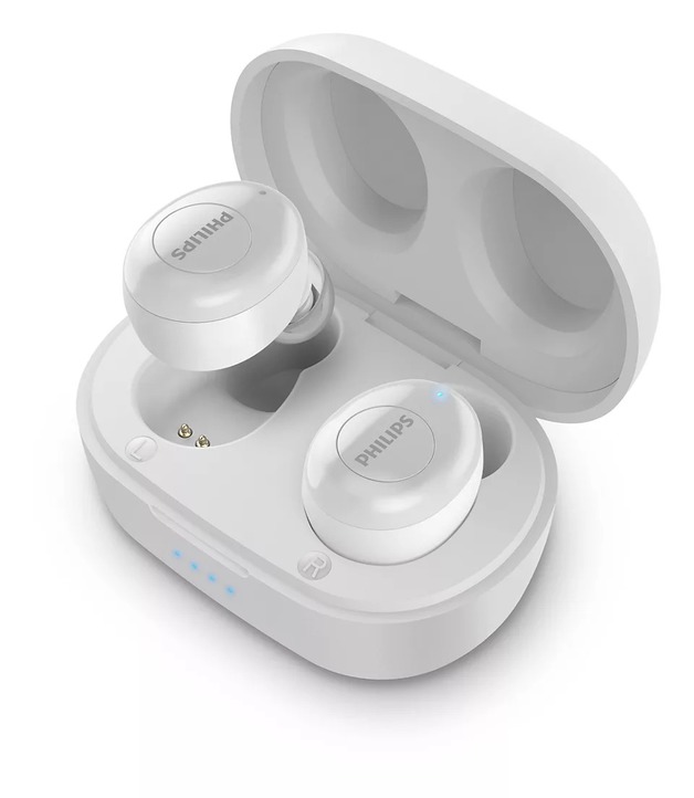 Philips TWS 2000 Series Earphones - White | at Mighty Ape Australia