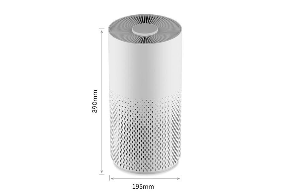 Buy Kogan SmarterHome 4Stage Air Purifier 2S with H13 Filter (130 CADR