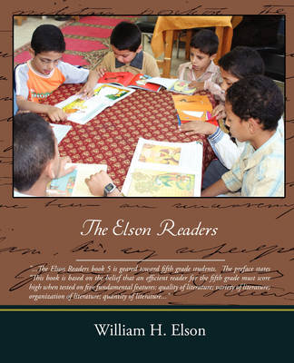 The Elson Readers by William H. Elson image