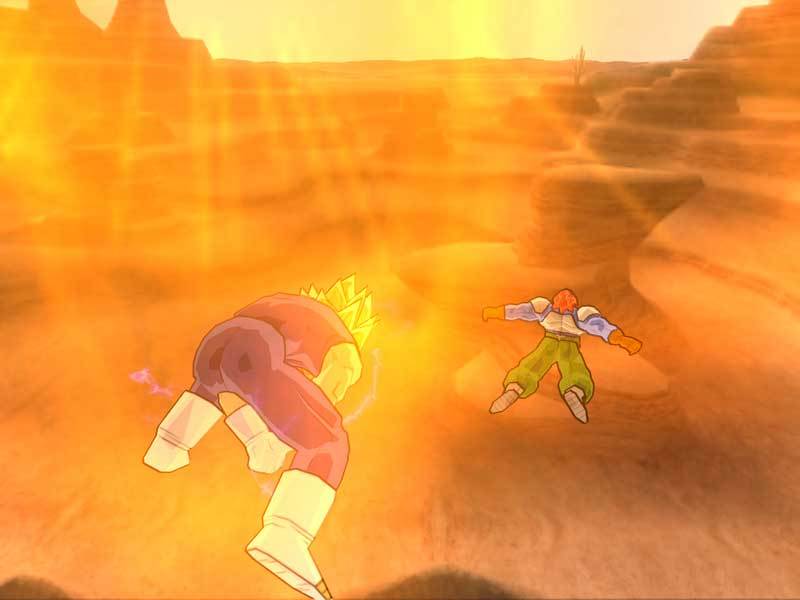 Dragon Ball Z: Budokai Tenkaichi 2 image