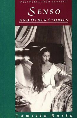 S Senso (and Other Stories) by Camillo Boito image