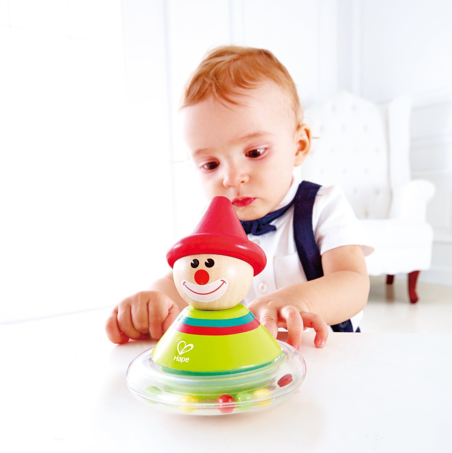 Hape: Roly Poly Ralph