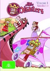 King Arthur's Disasters - Vol. 1: Episodes 1-3 on DVD King Arthur's Disasters - Vol. 1: Episodes 1-3 on DVD