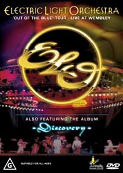 Elo - Live At Wembley 1978 on DVD image