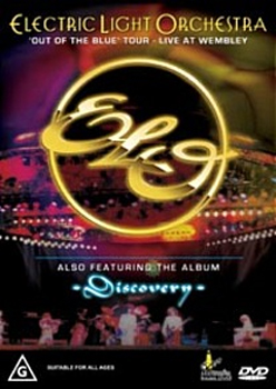 Elo - Live At Wembley 1978 on DVD