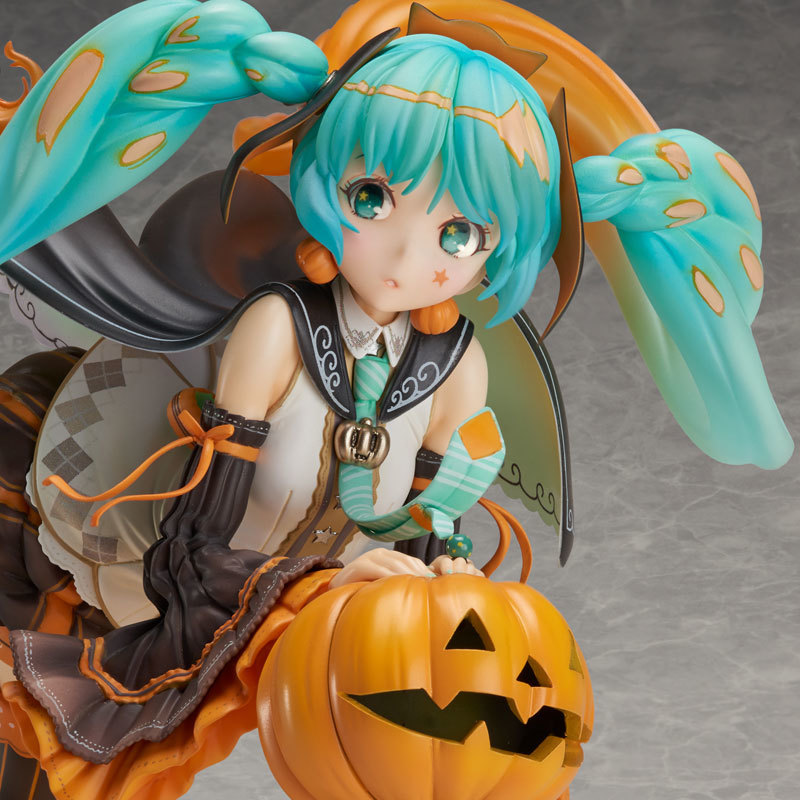 Hatsune Miku (Trick or Miku Ver.) - PVC Figure image