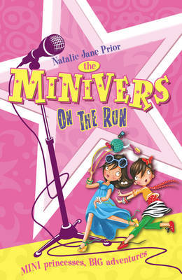 Minivers on the Run by Natalie Jane Prior image