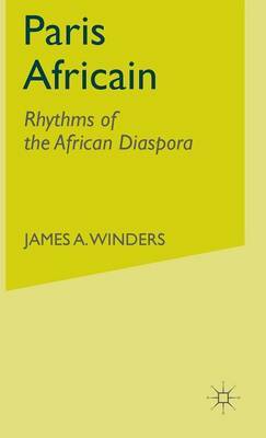 Paris Africain by James A. Winders image