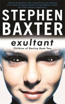 Exultant (Destiny's Children #2) image