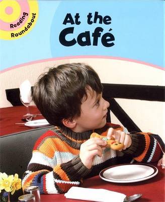 At The Cafe by Paul Humphrey image