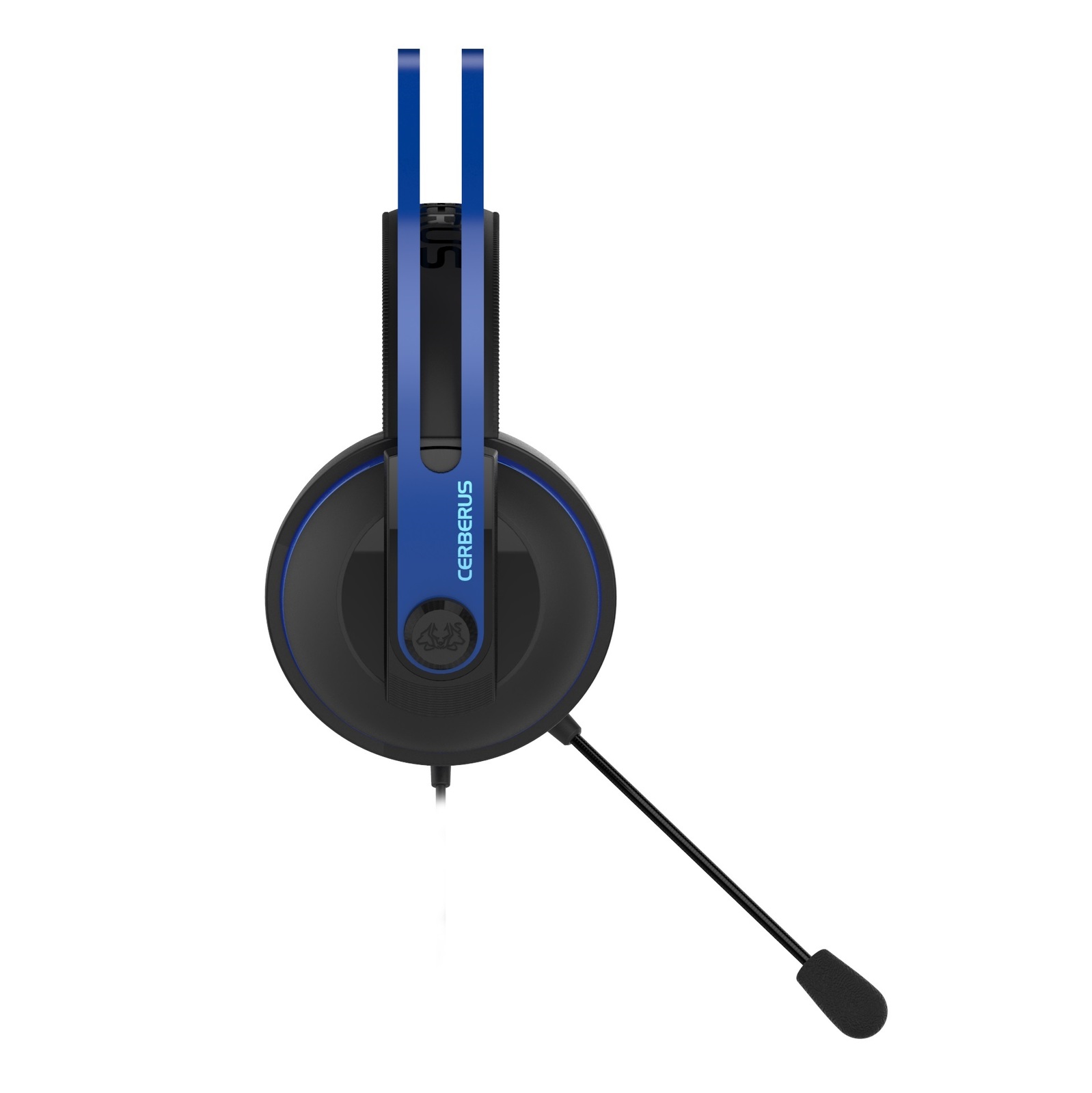 ASUS Cerberus V2 Gaming Headset - Blue for PC Games image
