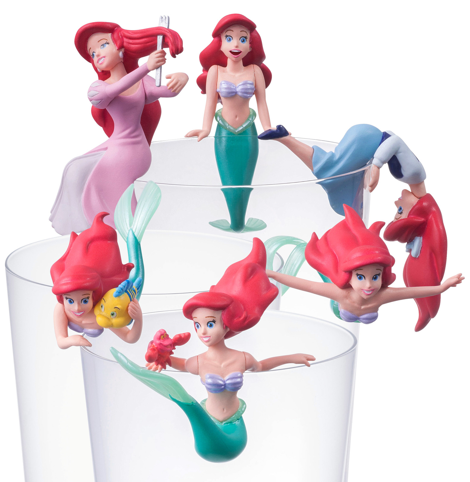 Disney: PUTITTO The Little Mermaid - Mini-Figure image