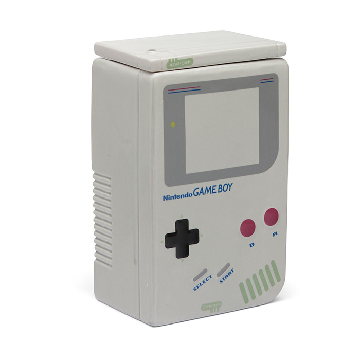 Nintendo: Game Boy - Coffee Canister