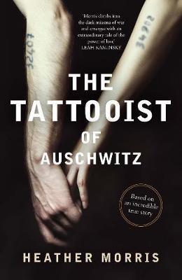 The Tattooist of Auschwitz by Heather Morris image