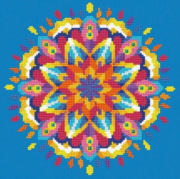 Buy Diamond Dotz Mandala at Mighty Ape NZ