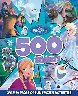 Frozen: 500 Stickers (Disney) image